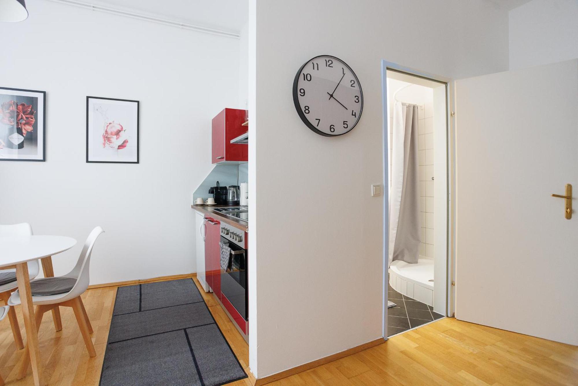 #29 Heaven Messe/Prater Apartamento Viena Exterior foto