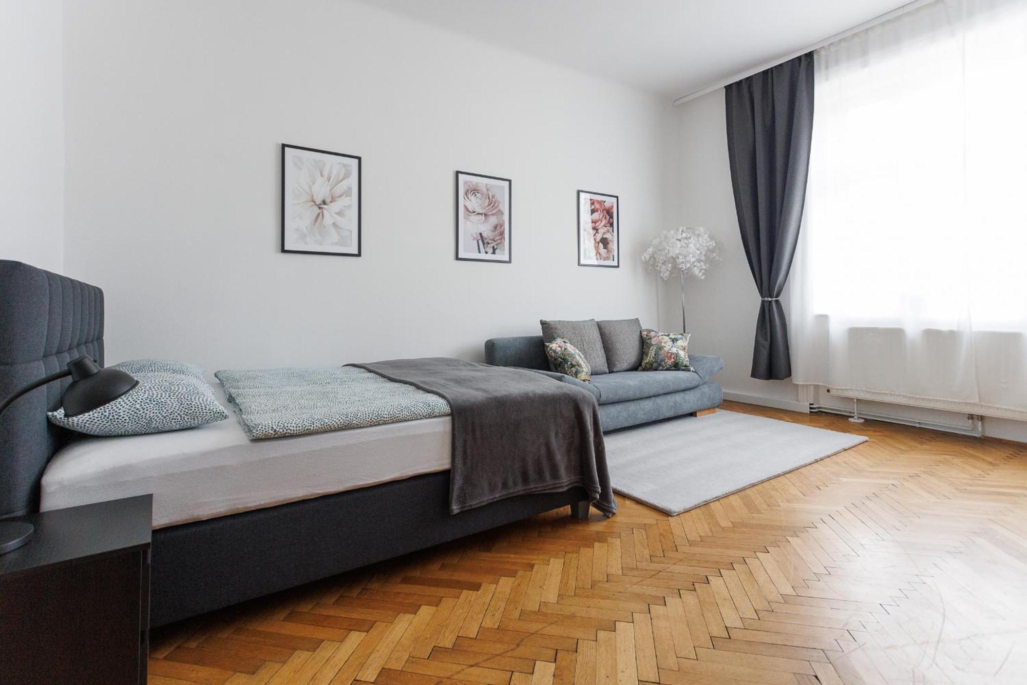 #29 Heaven Messe/Prater Apartamento Viena Exterior foto