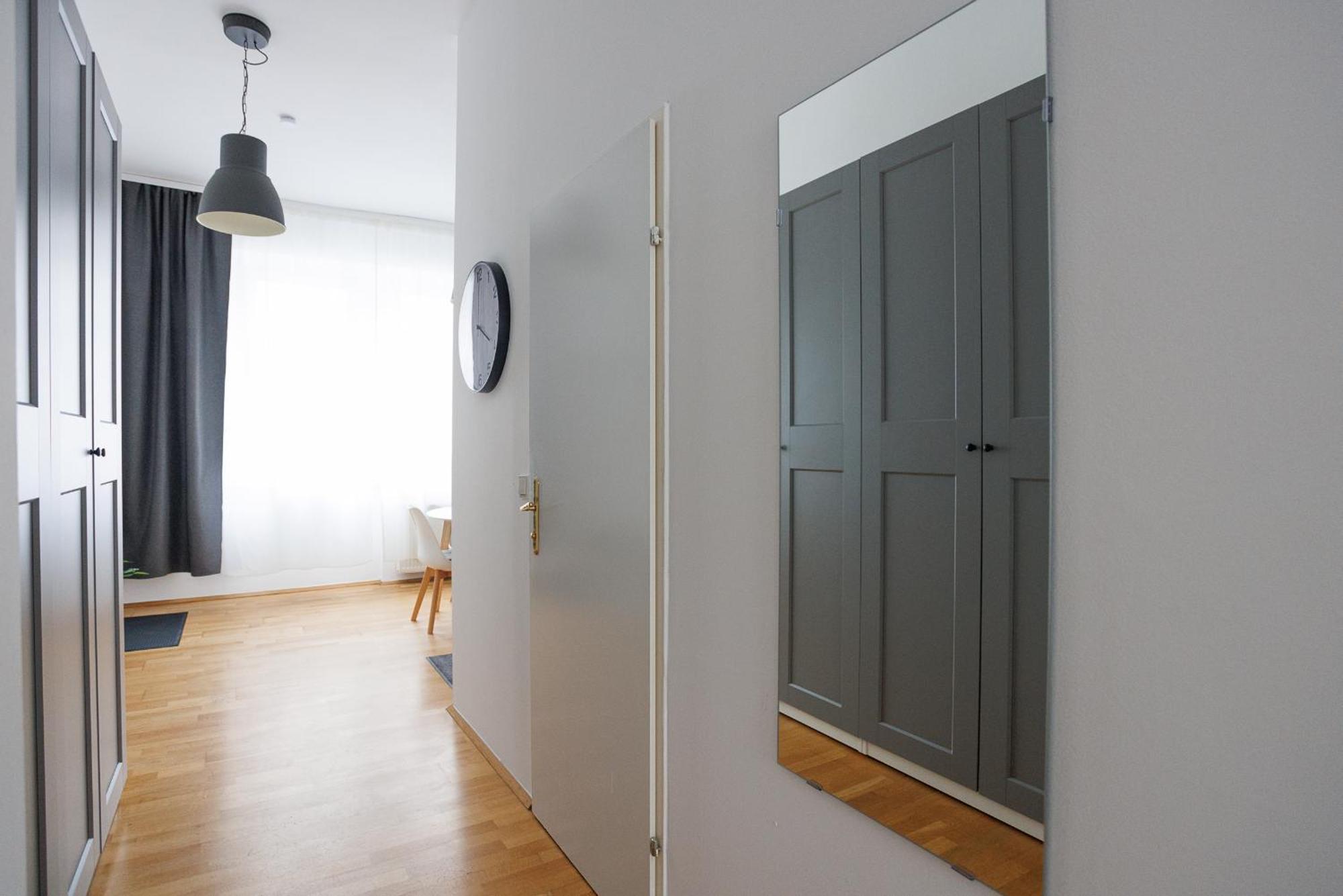 #29 Heaven Messe/Prater Apartamento Viena Exterior foto