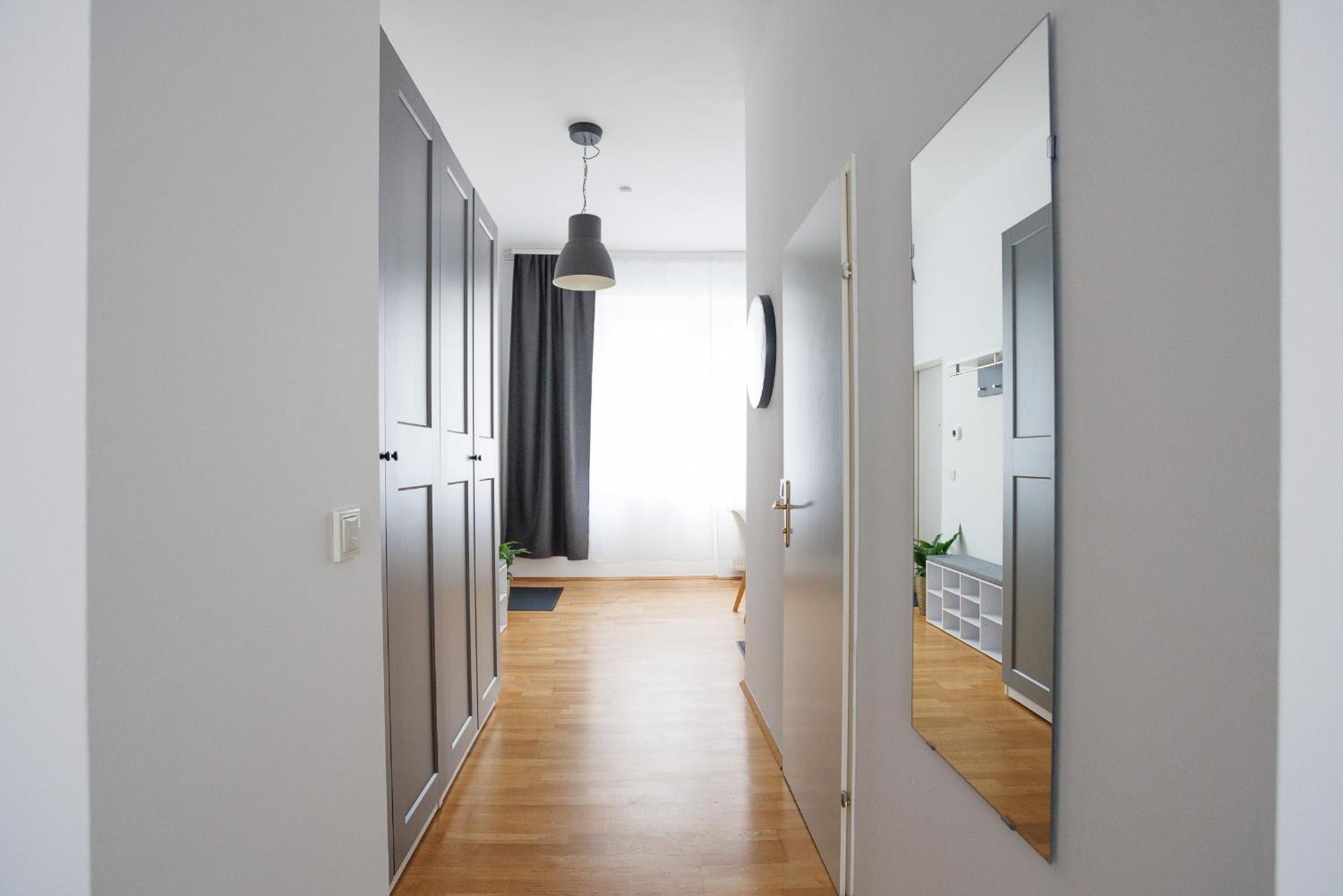 #29 Heaven Messe/Prater Apartamento Viena Exterior foto