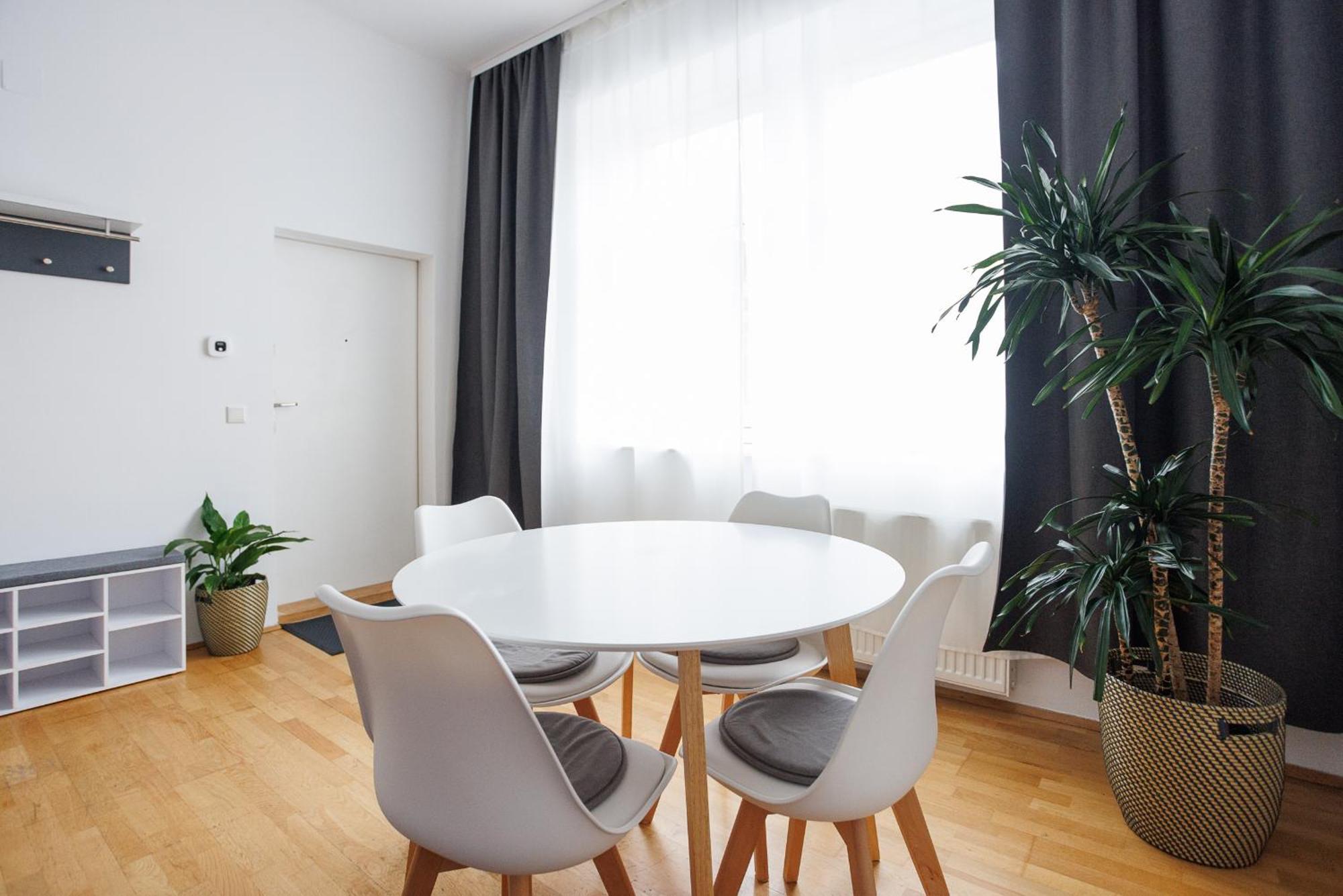 #29 Heaven Messe/Prater Apartamento Viena Exterior foto