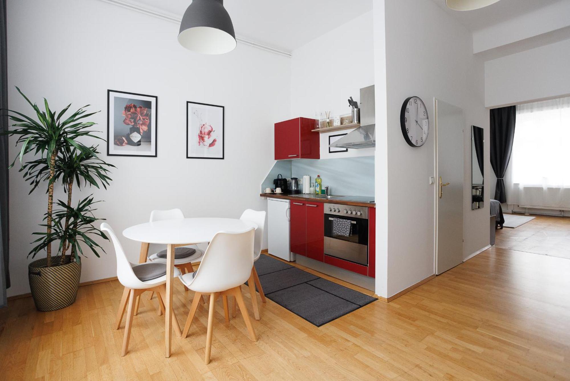 #29 Heaven Messe/Prater Apartamento Viena Exterior foto