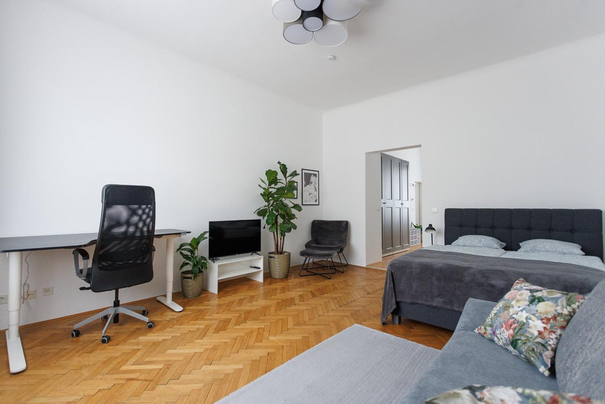 #29 Heaven Messe/Prater Apartamento Viena Exterior foto